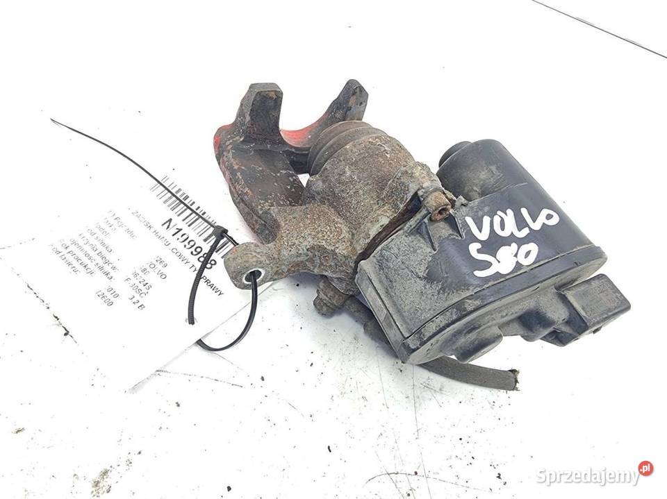 ZACISK HAMULCOWY TYŁ PRAWY VOLVO S80 32332594 Lipno