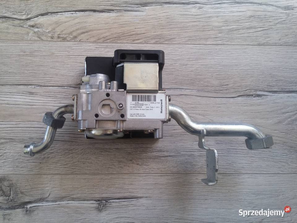 Armatura gazowa BERETTA KOMPAKT 1222 I Zespół Siemianowice Śląskie