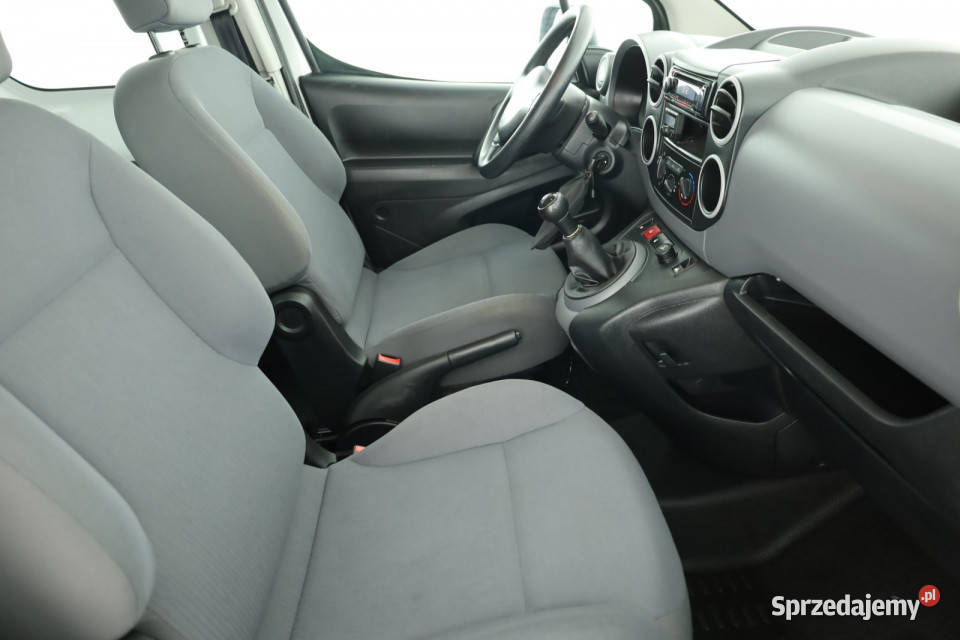 Peugeot Partner 16 HDi ABS Peugeot Piaseczno
