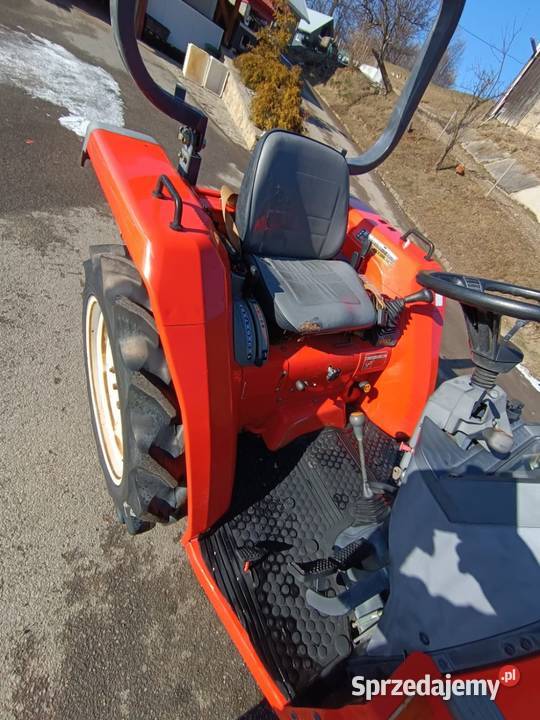 Traktorek KUBOTA GL200 Kubota gl200 Laskowa sprzedam