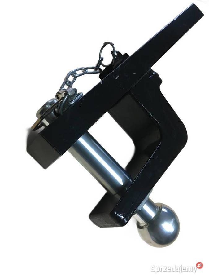 Belka 60x30 L392mm Cat 2 O315mm ISO 50 Kamionna