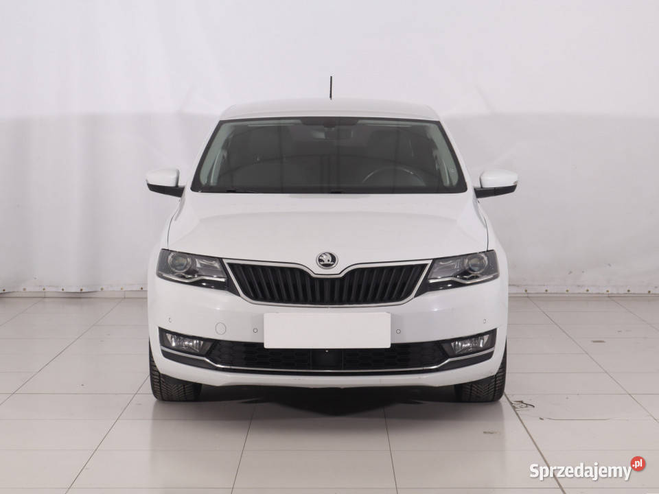 Skoda Rapid 10 TSI Piaseczno