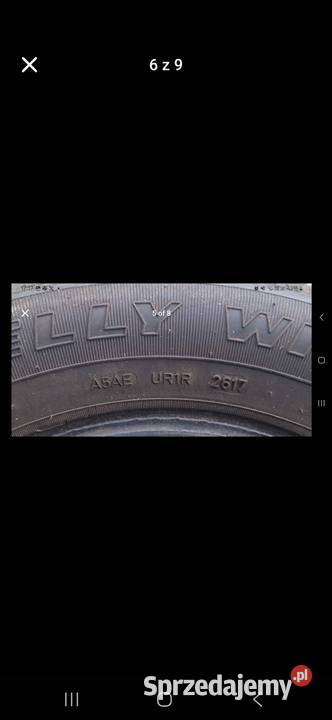 Felgi z oponami Megane 3 manualna Medynia Głogowska sprzedam