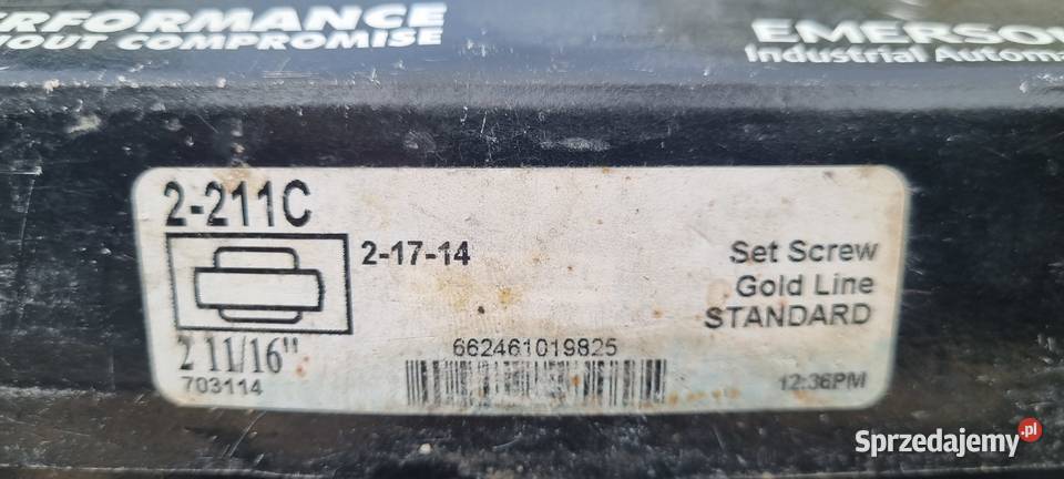 ŁOŻYSKO 2211C 0h Pułtusk