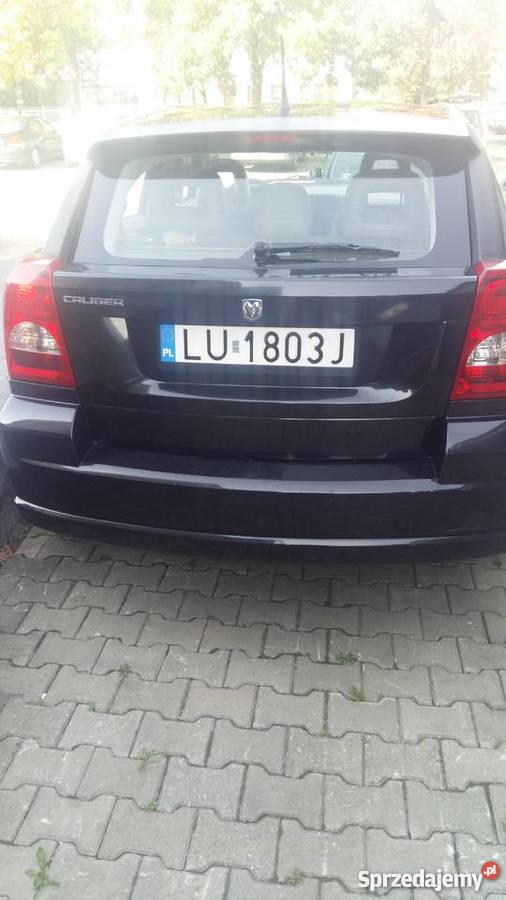 Dodge caliber 18 sprzedamzamienię CD Lublin