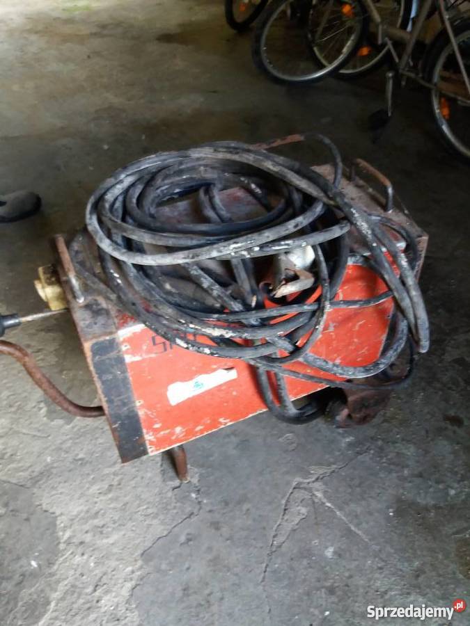 Spawarka Prostownik Spawalniczy SPM 200 Słupsk
