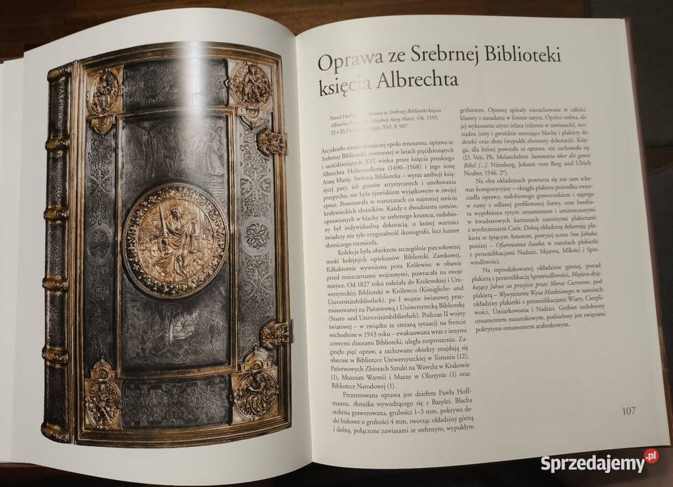 złoto droższe Album Warszawa sprzedam