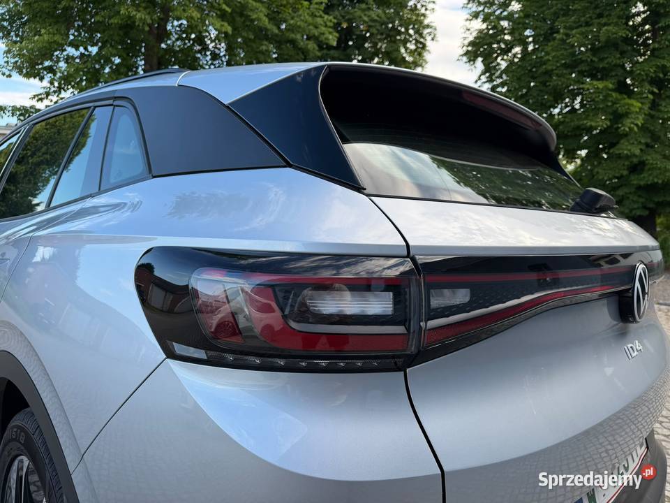 Volkswagen ID4 PRO 150 KW 2021r 131 SUPER STAN Prudnik