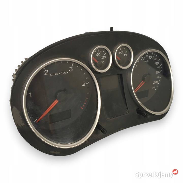 LICZNIK ZEGARY 110080192003 Audi A2 12 14 TDI lubelskie Chełm