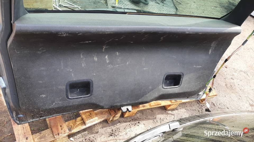 klapa bagażnika kompletna Citroen C4 grand Dębno