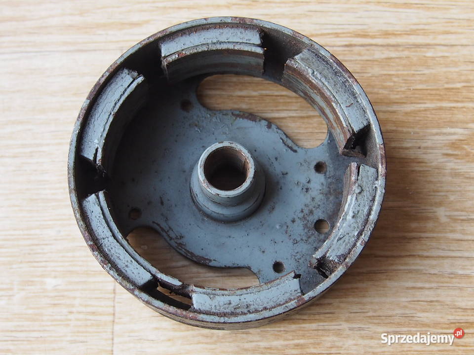 ROMET HART MAGNETO Szewna