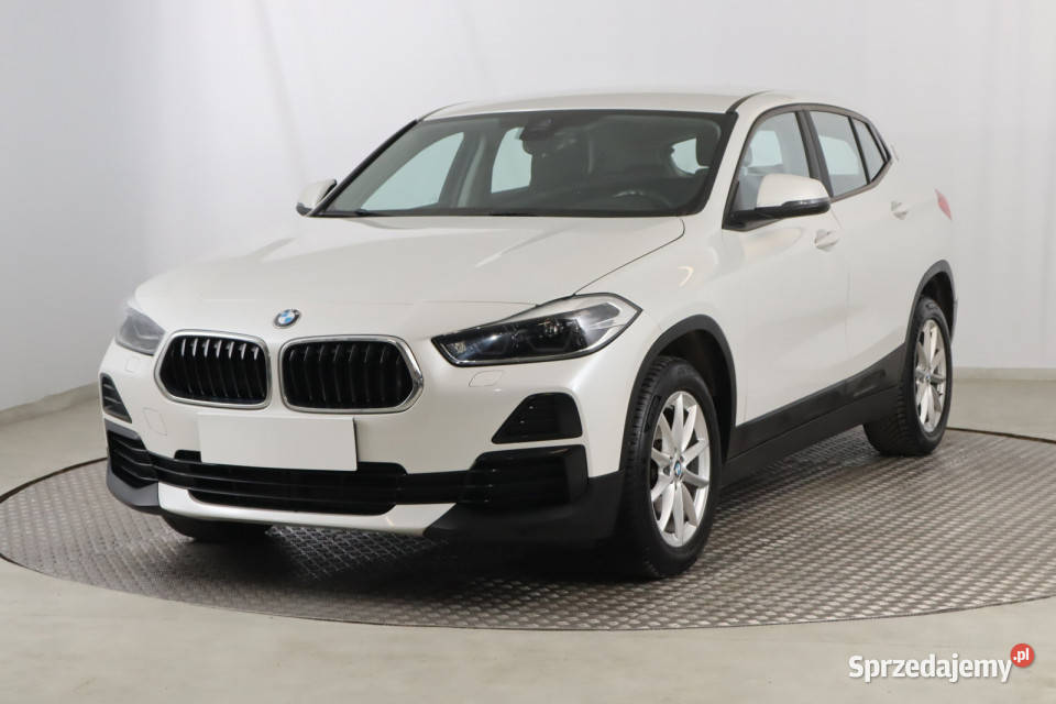 BMW X2 sDrive18i radio śląskie Zabrze