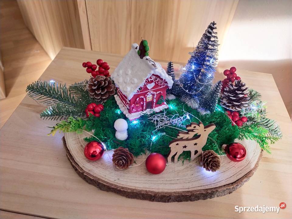 Stroik świąteczny Kujawy