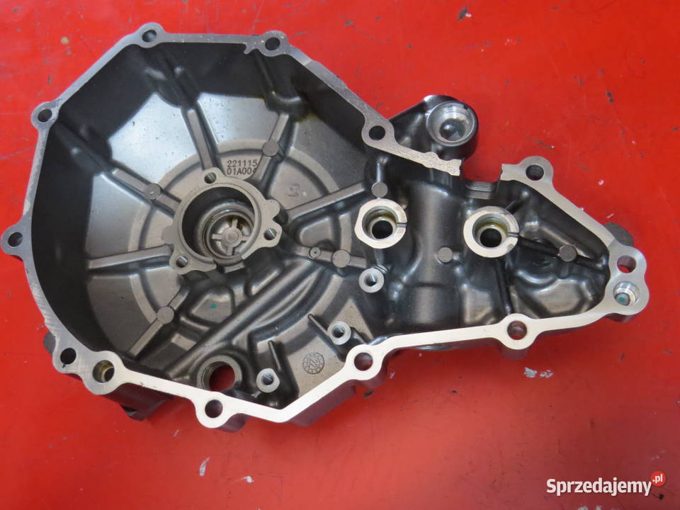 SUZUKI S8 GSX 800 24 DEKIEL miska pokrywa Gdańsk