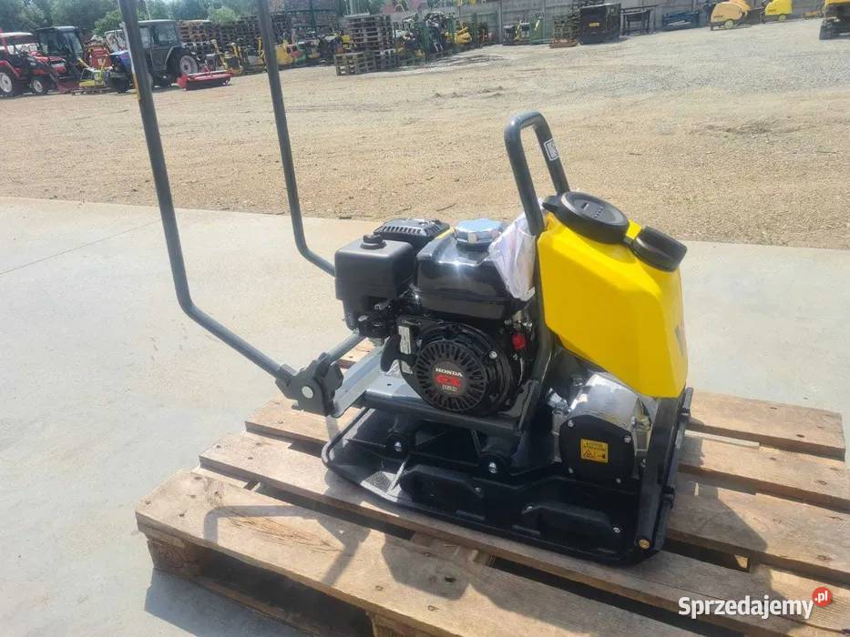 Zagęszczarka jednokierunkowa WACKER NEUSON BPS Dunkowa