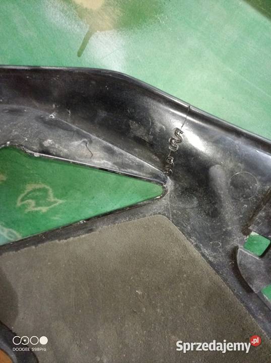 Boczek lewy kawasaki Zxr 400 1992 Plastiki Nysa