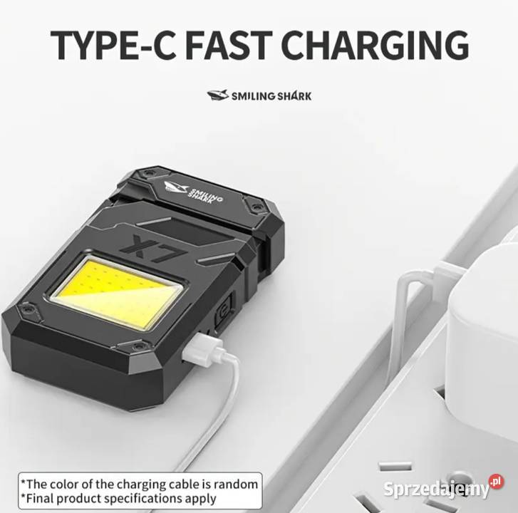 Oryginalna elektroniczna zapalniczka SMILING Siedlce sprzedam