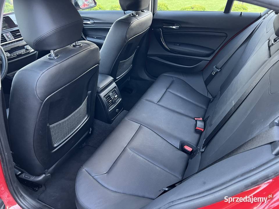 BMW Seria 1 F20F21 20 120d xdrive 190serwis BMWI bluetooth Kalisz