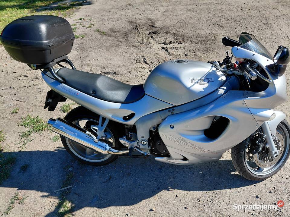Triumph Sprint Triumph Sprint ST 955i 125 Wtrysk