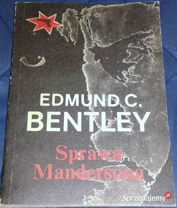 Sprawa Mandersona Edmund C Bentley Chełm