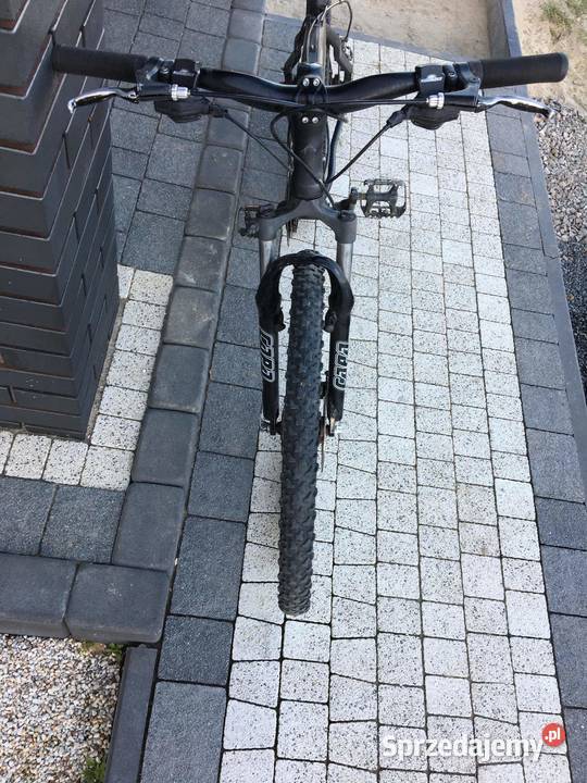 Rower Górskiszosowy Górskie, MTB Lublin