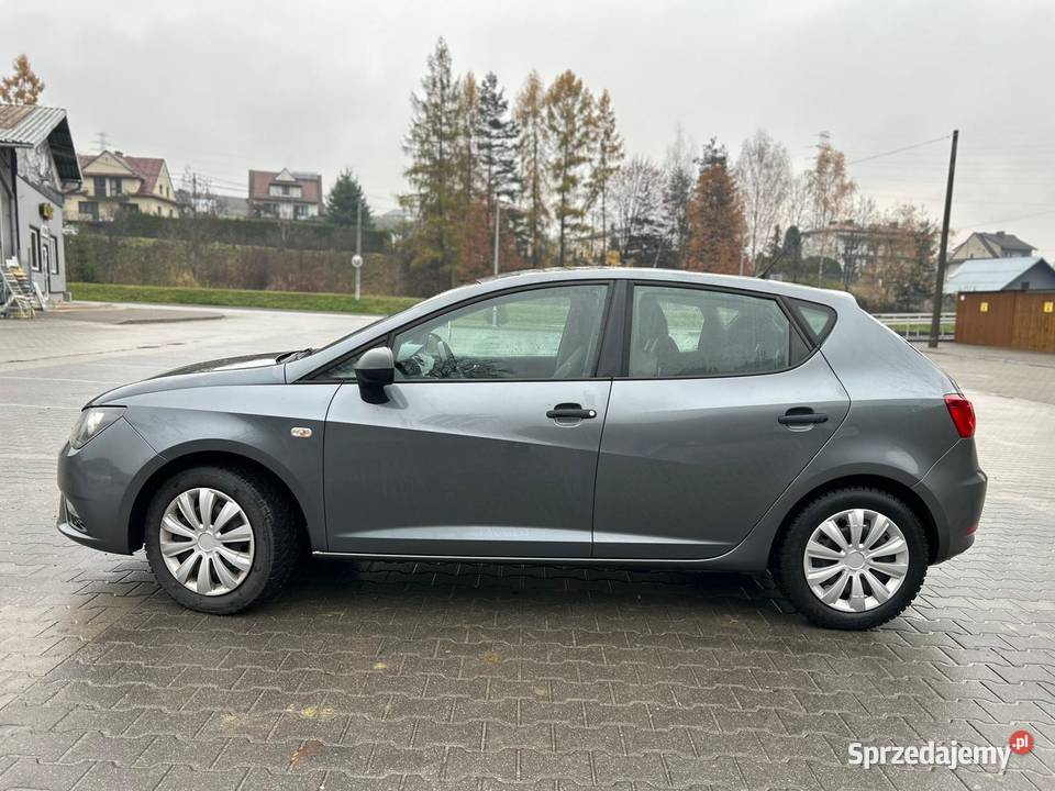 Seat ibiza LPG Zagorzyn