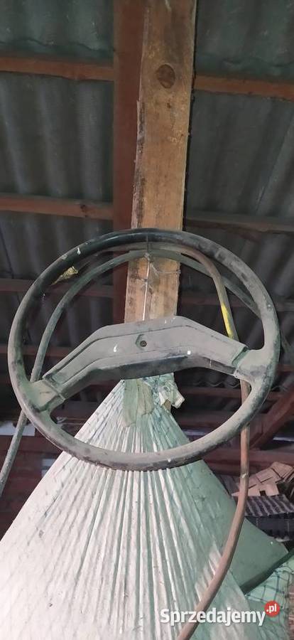 Kierownica renault 5 Terpentyna