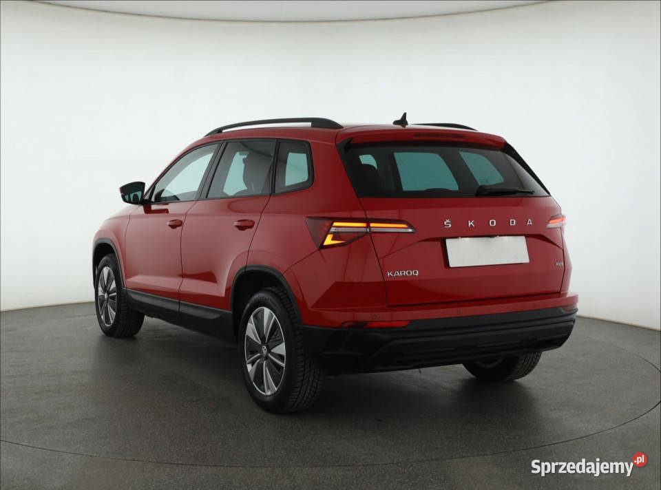 Skoda Karoq 20 TDI nieuszkodzony Piaseczno