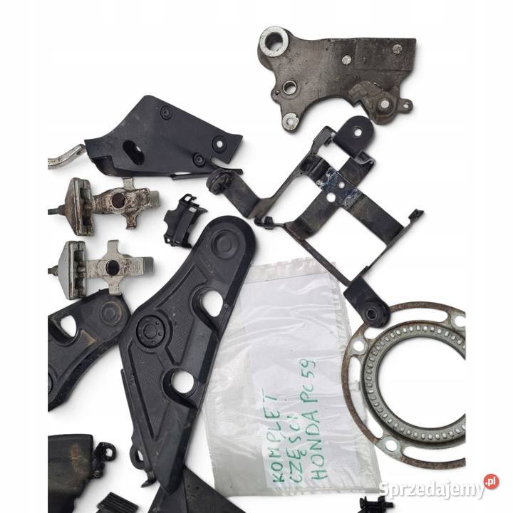 UCHWYT MOCOWANIE Honda CB 500 X CB500X PC59 1318 lubelskie Chełm sprzedam