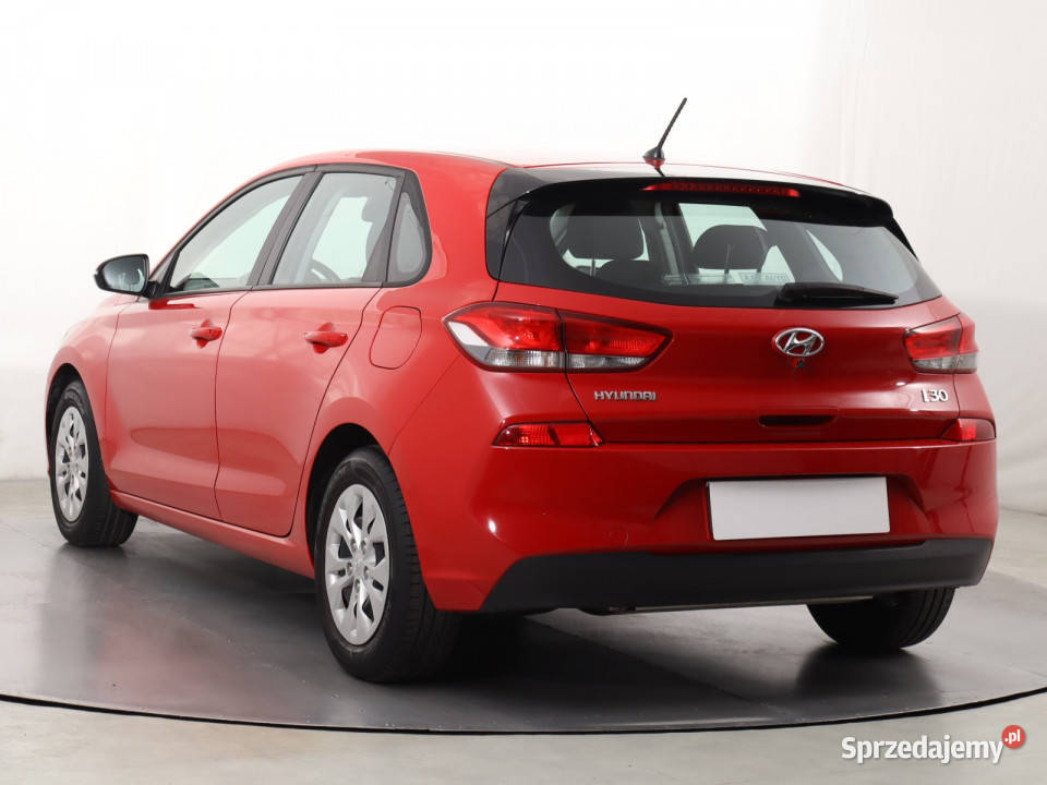 Hyundai i30 14 CVVT system Start-Stop Katowice sprzedam
