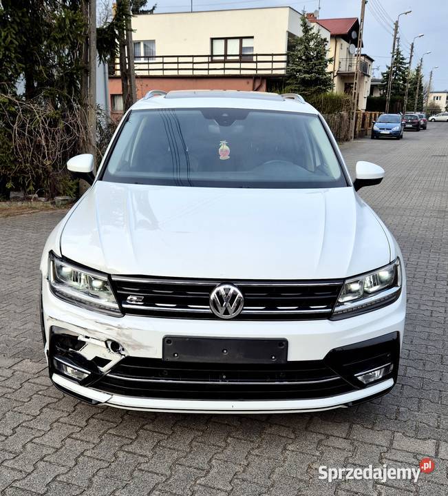 Volkswagen Tiguan Rline 148000km