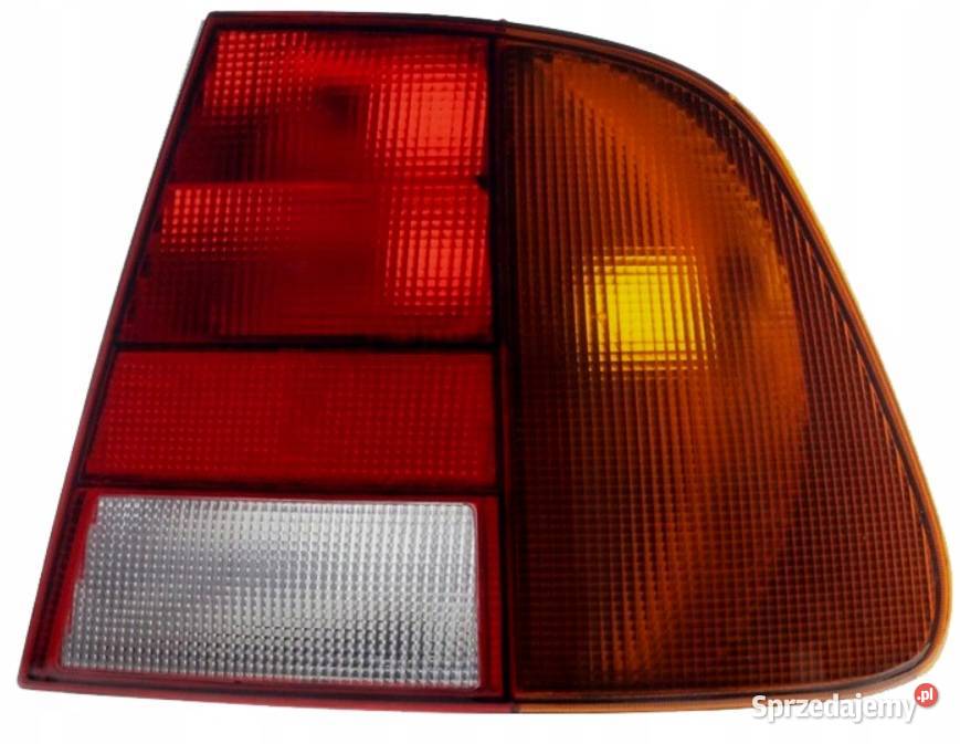Volkswagen Polo 9501 Lampa tylna prawa NOWA Łódź