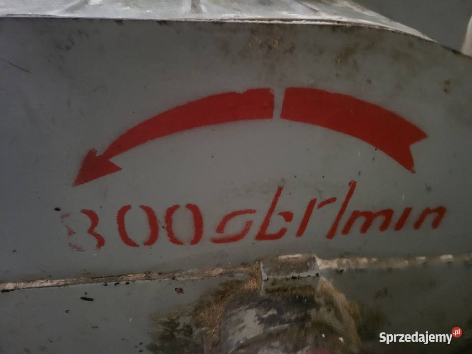 Śrutownik zbożowy polski