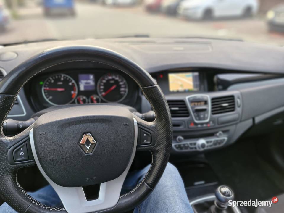 Laguna 3 lift BOSE Renault