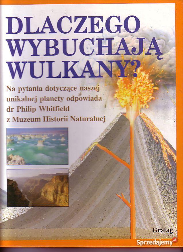 870 DLACZEGO WYBUCHAJĄ WULKANY NA PYTANIA DOTYCZ Czyrna
