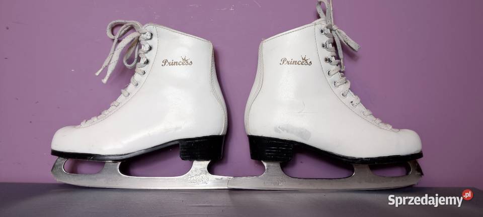 Łyżwy figurowe rozmiar 35 wkładka 232 60 Jasień