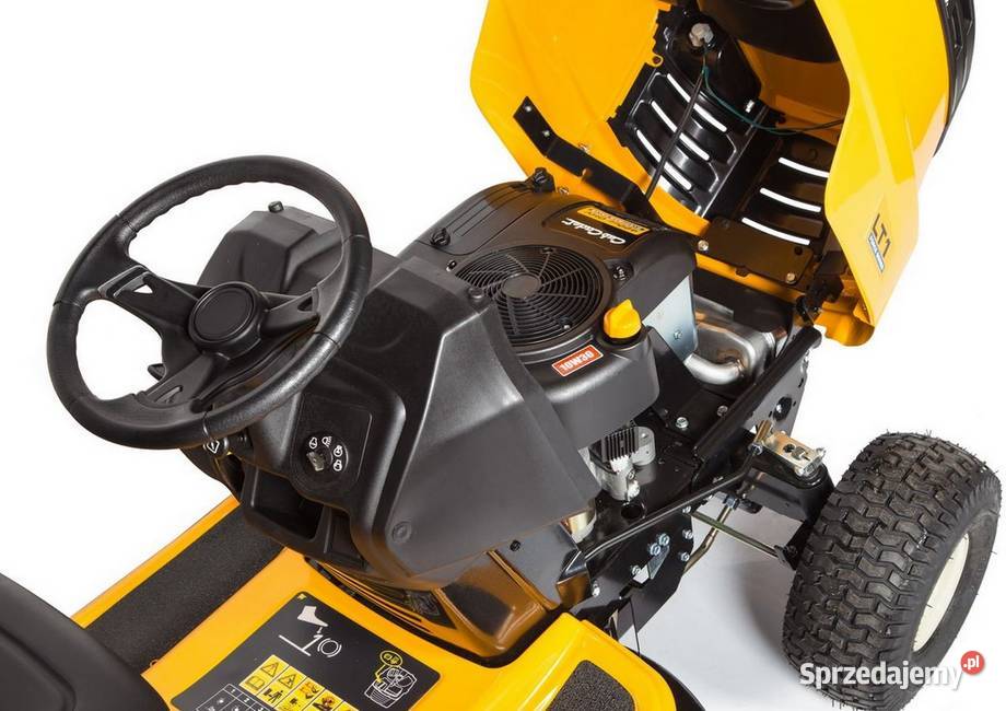 Traktorek ogrodowy kosiarka CubCadet LT1 92 kosz Spalinowe Pabianice