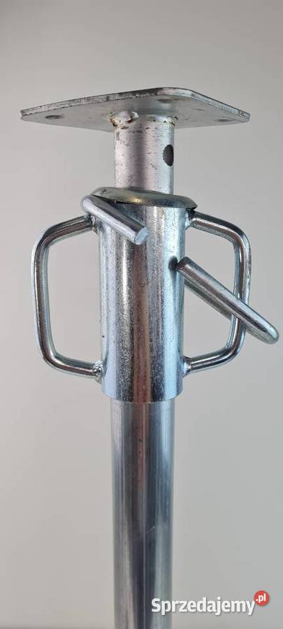 Podpora budowlana typ włoska 1012 kN Wrocław