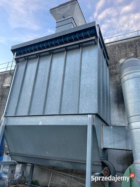 Instalacja odciągowa GHEBALb