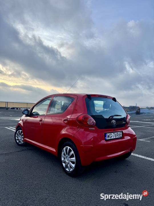 Toyota Aygo automat Kraków sprzedam