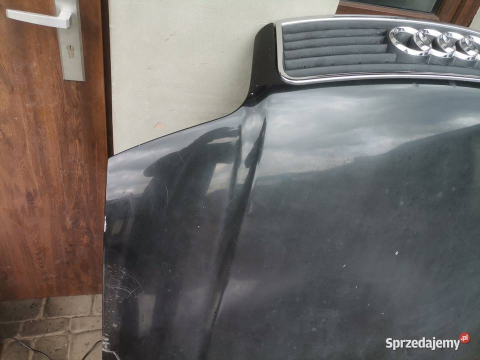 MASKA AUDI A6 C5 FL LZ9W Nowy Sącz