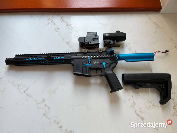 Specna Arms Edge SAE40L Blue TUNING sprzedam