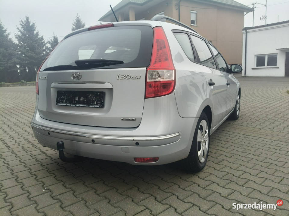 Hyundai i30 16crdi Kutno