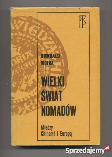 Wielki świat nomadów zachodniopomorskie Szczecin sprzedam