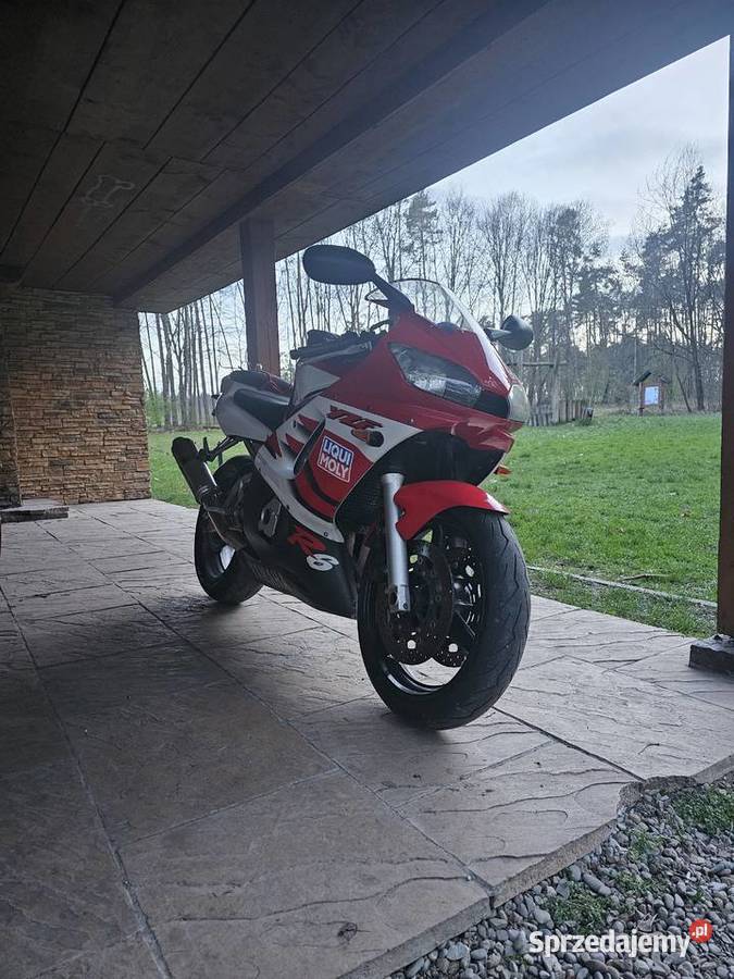 Yamaha r6rj03 600cm3 Yamaha sprzedam
