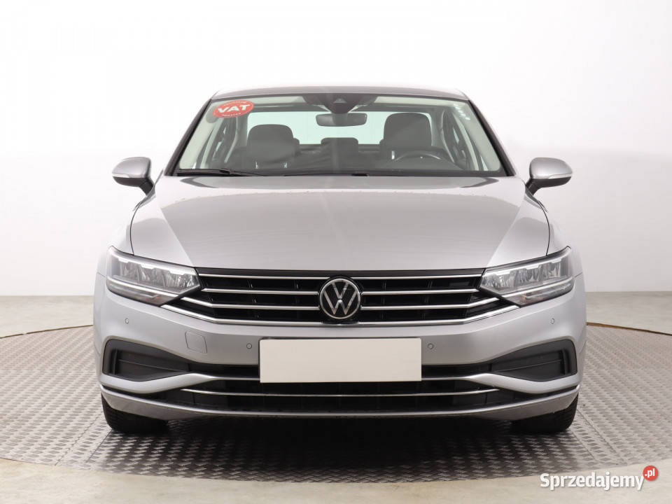 VW Passat 20 TDI wielofunkcyjna kierownica Katowice