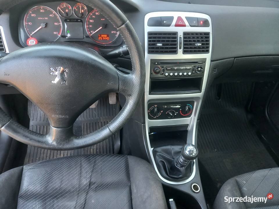 Peugeot 307 Sieradz sprzedam