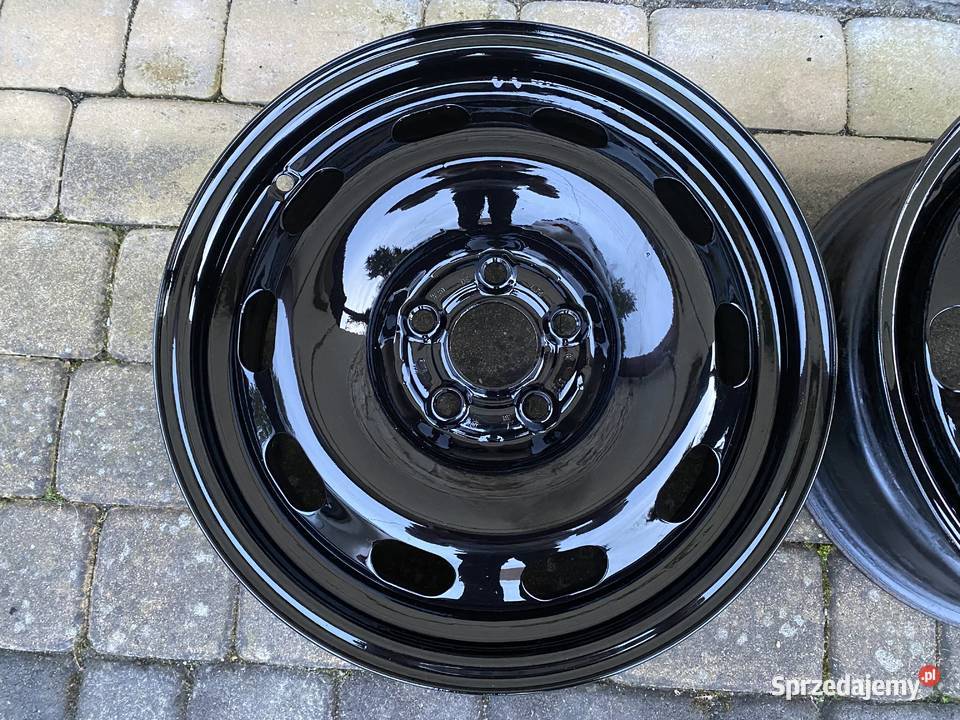 Felgi 15 5x100 ET 38 600Jx15 5710 Volkswagen Lubcza