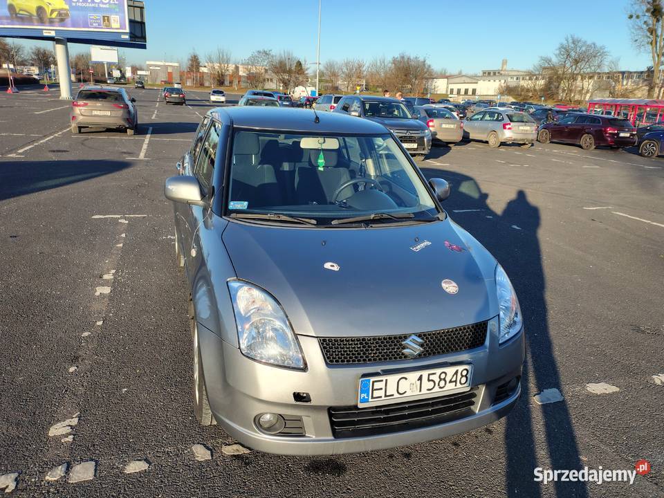 Suzuki Swift 2008 Toruń