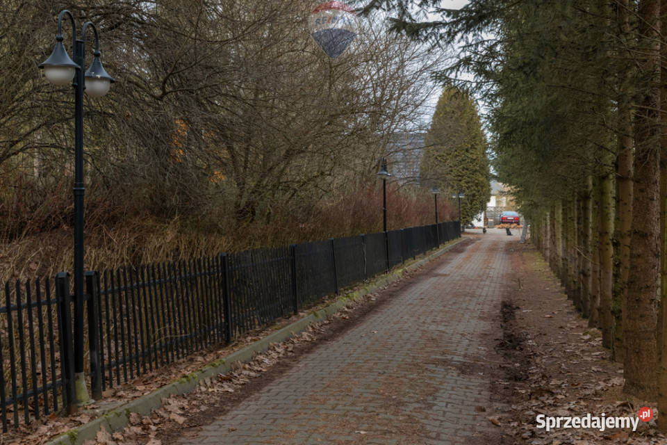 Do wynajęcia budynek biurmagazynowywarsztat